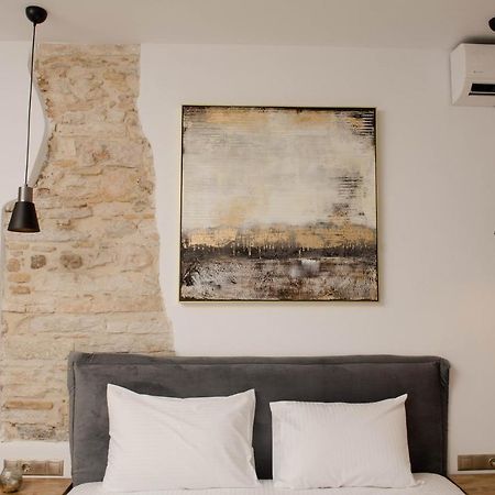 Curcumelli Luxury Suites - Πορτονι 1 Corfu  Exteriör bild