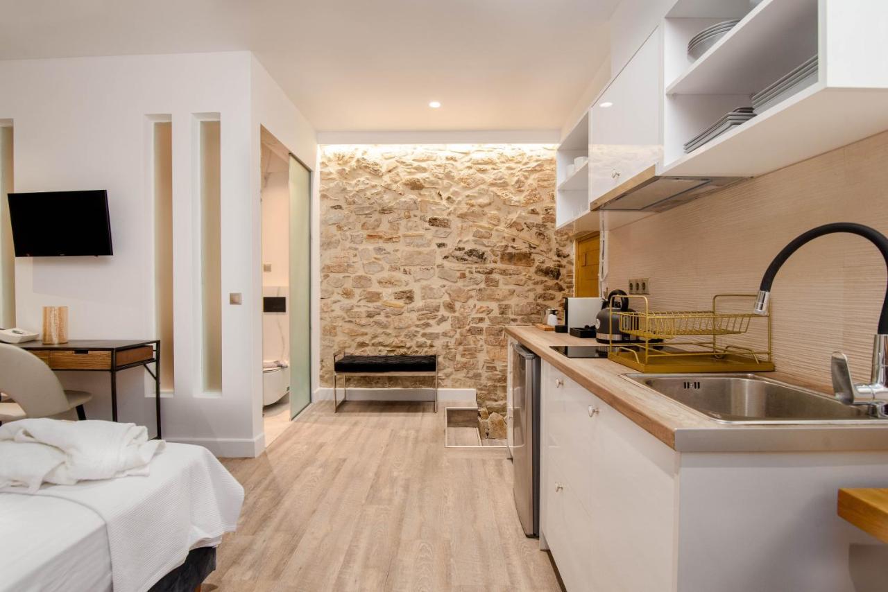 Curcumelli Luxury Suites - Πορτονι 1 Corfu  Exteriör bild