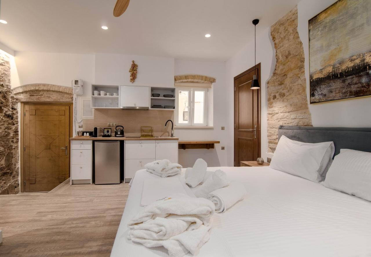 Curcumelli Luxury Suites - Πορτονι 1 Corfu  Exteriör bild