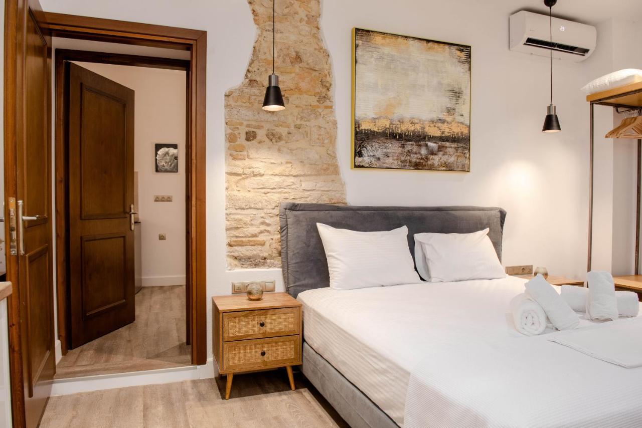 Curcumelli Luxury Suites - Πορτονι 1 Corfu  Exteriör bild