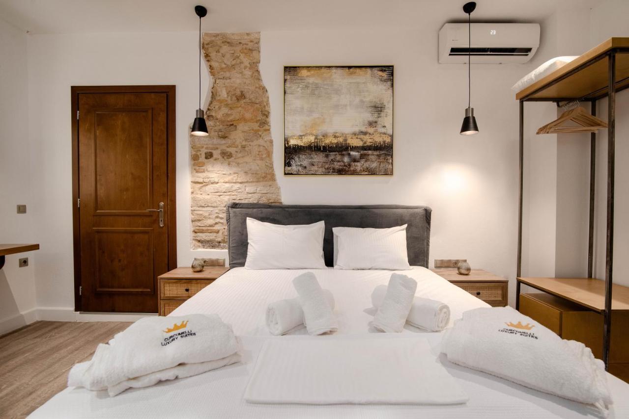 Curcumelli Luxury Suites - Πορτονι 1 Corfu  Exteriör bild
