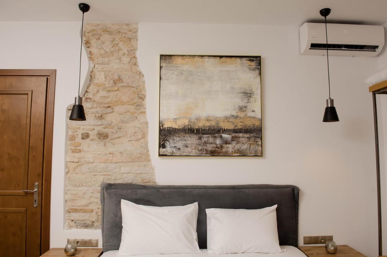 Curcumelli Luxury Suites - Πορτονι 1 Corfu  Exteriör bild